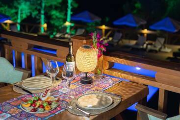 酒店 La Boheme Kabak