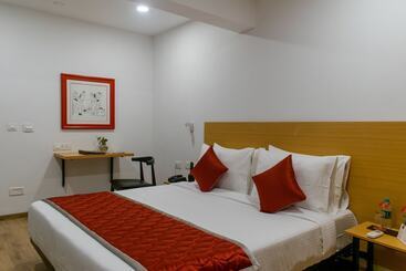 هتل Lords Eco Inn Belagavi