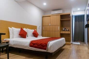 هتل Lords Eco Inn Belagavi