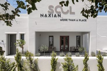 هتل Naxian Soul