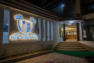 هتل Palm International