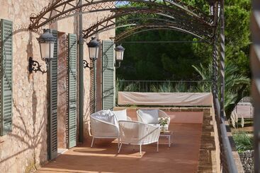 Es Figueral Nou Hotel Rural & Spa   Adults Only +12 - Campos