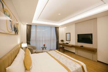 Songlam Waterfront Hotel   藍江酒店