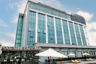 Songlam Waterfront Hotel   藍江酒店