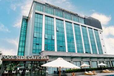 Songlam Waterfront Hotel   藍江酒店