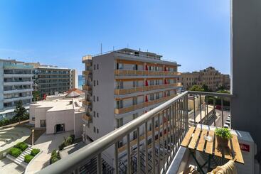 Hotel Stay  Rhodes