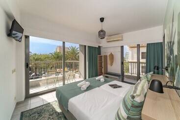 Hotel Stay  Rhodes
