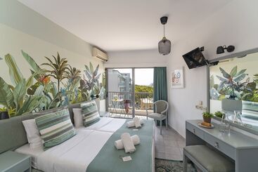 Hotel Stay  Rhodes