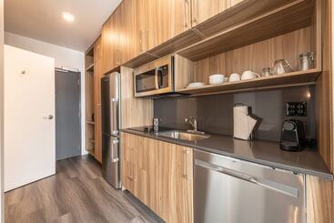 هتل Studio Pad By Canyons Village Rentals