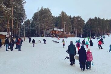 Отель Vpechatlenia
