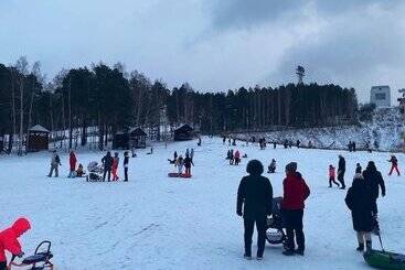 Отель Vpechatlenia