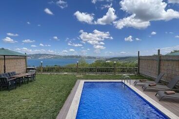 هتل Woodlodge Country Sapanca