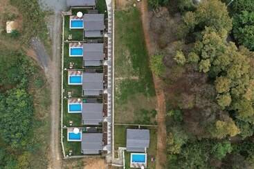 هتل Woodlodge Country Sapanca