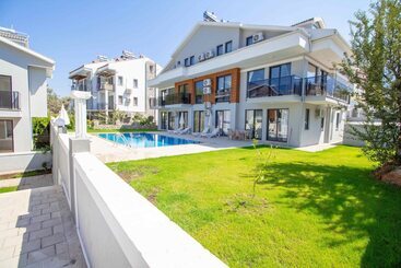 هتل Zehra Residence Apart