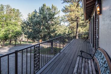 In The Pines