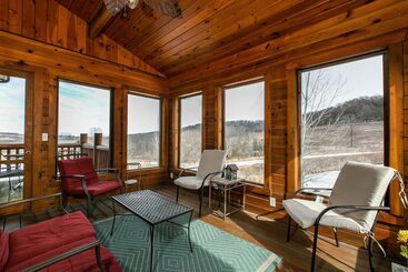 Lorelei Cabins Edelweiss