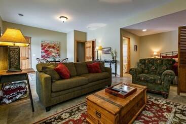 Lorelei Cabins Edelweiss
