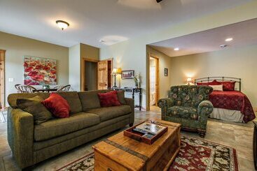 Lorelei Cabins Edelweiss