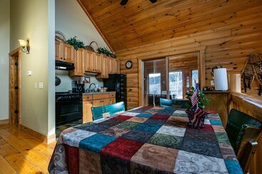 Lorelei Cabins Edelweiss