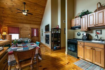 Lorelei Cabins Edelweiss
