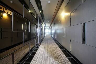 مُتل Andong Hotel Gung