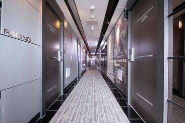 مُتل Andong Hotel Gung