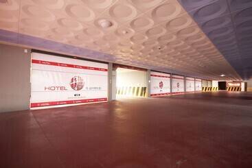 مُتل Andong Hotel Gung