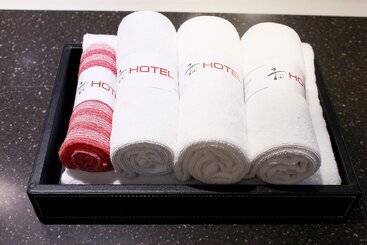 مُتل Andong Hotel Gung
