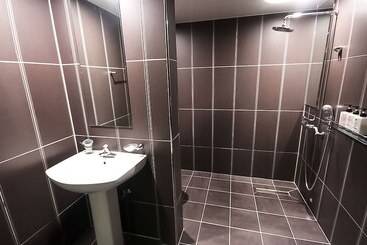 مُتل Andong Hotel Gung