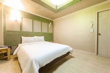모텔 Damyang Healing