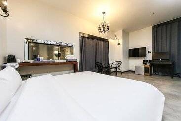 مُتل Gyeongju Hotel 801
