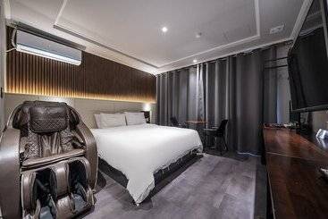 모텔 Yangju Hotel Self Check In Daian