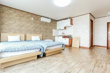مُتل Yangyang Naksan 7 Honet Beach