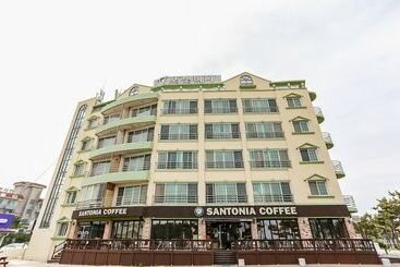مُتل Yangyang Naksan 7 Honet Beach
