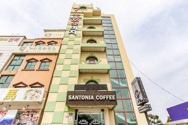 مُتل Yangyang Naksan 7 Honet Beach