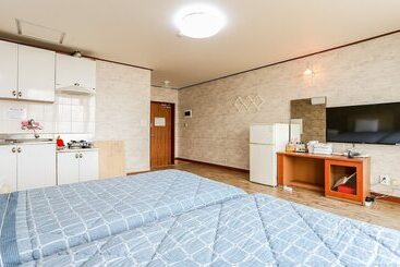 مُتل Yangyang Naksan 7 Honet Beach