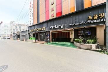 مُتل Yeungnam University Gyeongsan Chocolate