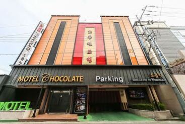 مُتل Yeungnam University Gyeongsan Chocolate
