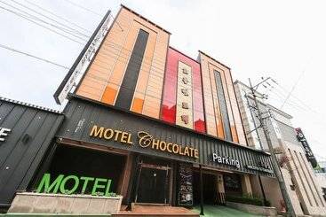مُتل Yeungnam University Gyeongsan Chocolate