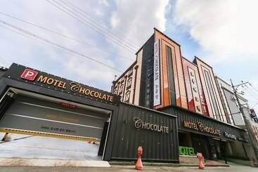 مُتل Yeungnam University Gyeongsan Chocolate