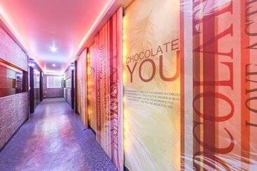 مُتل Yeungnam University Gyeongsan Chocolate