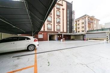 مُتل Yeungnam University Gyeongsan Chocolate