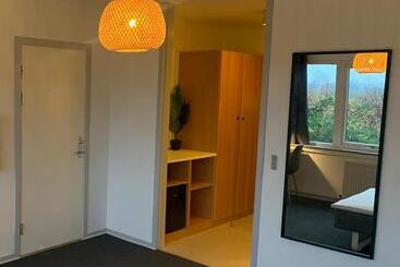 פנסיון Camp Femern Bælt