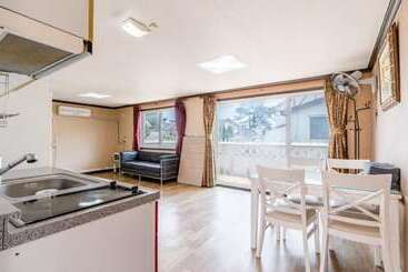 پانسیون Taean Mongsanpo Blue Ocean Resort