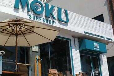 פנסיון Yangyang Mokusurf