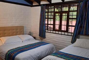 پانسیون Yellow Guest House A Boutique Andean Lodge