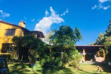 پانسیون Yellow Guest House A Boutique Andean Lodge