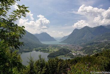 渡假胜地  Italy Lago Di Lugano Porlezza