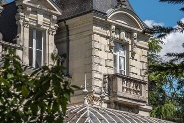 B&b Château Les Orchidées Saumur