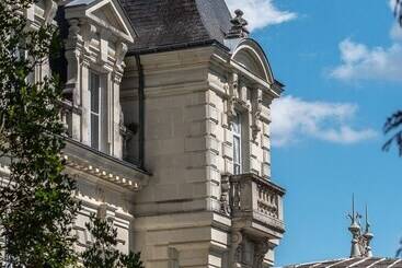 B&b Château Les Orchidées Saumur